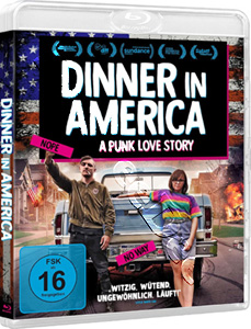 Dinner in America |   Blu-Ray
